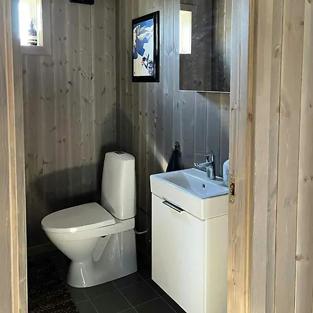 Modern With Views Of Skeikampen Svingvoll