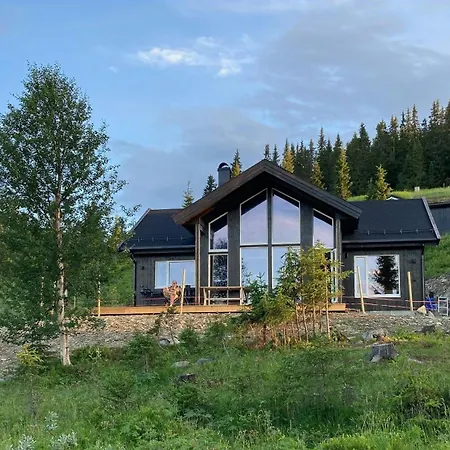 Modern With Views Of Skeikampen * Svingvoll