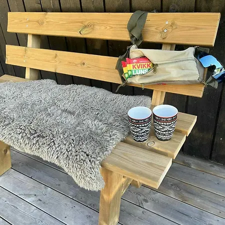 בית נופש Modern With Views Of Skeikampen *