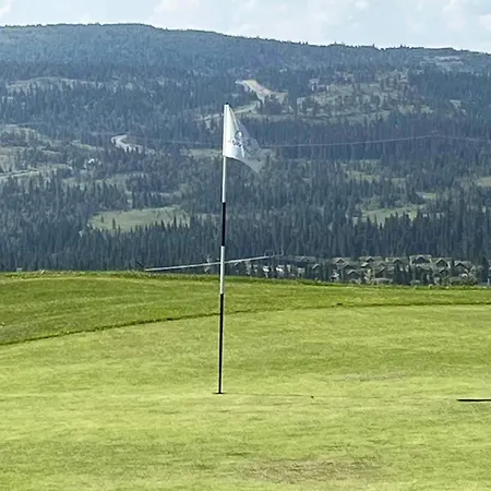 Modern With Views Of Skeikampen בית נופש Svingvoll