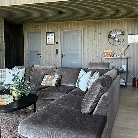 Modern With Views Of Skeikampen Svingvoll
