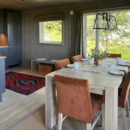 Modern With Views Of Skeikampen