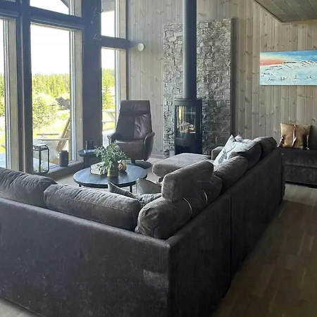 Modern With Views Of Skeikampen Svingvoll