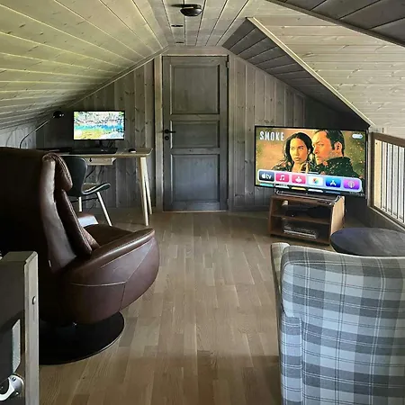 Vakantiehuis Modern With Views Of Skeikampen *