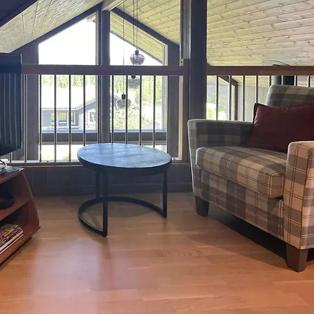 Modern With Views Of Skeikampen *
