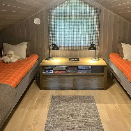 Modern With Views Of Skeikampen * Svingvoll