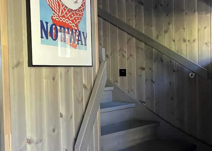 Modern With Views Of Skeikampen