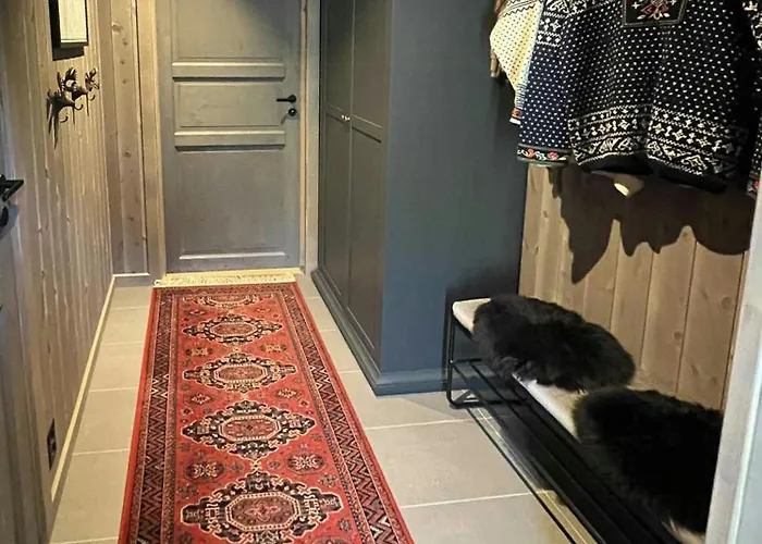 Modern With Views Of Skeikampen