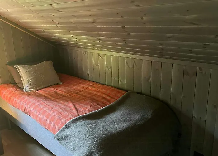 Modern With Views Of Skeikampen Vakantiehuis