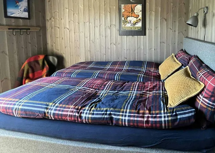 Vakantiehuis Modern With Views Of Skeikampen *