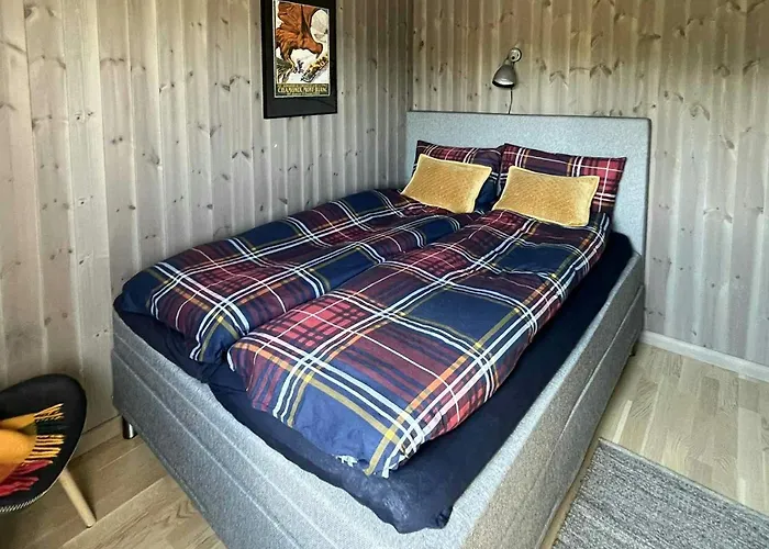 Modern With Views Of Skeikampen Vakantiehuis