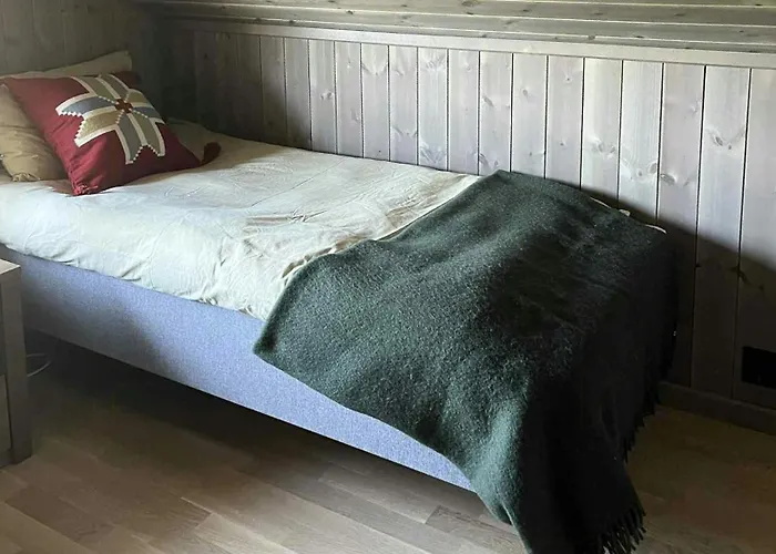 Modern With Views Of Skeikampen Vakantiehuis *