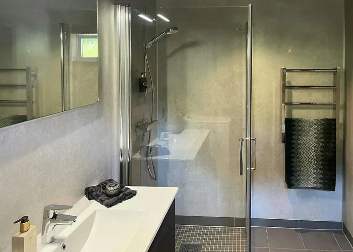 Vakantiehuis Modern With Views Of Skeikampen