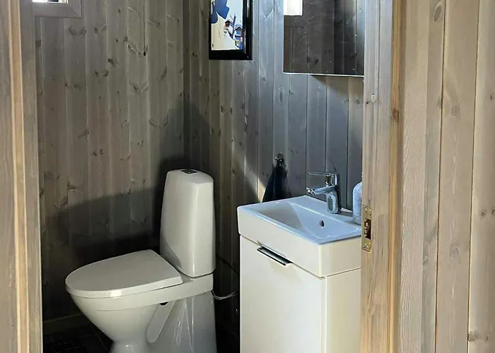 Modern With Views Of Skeikampen * Svingvoll