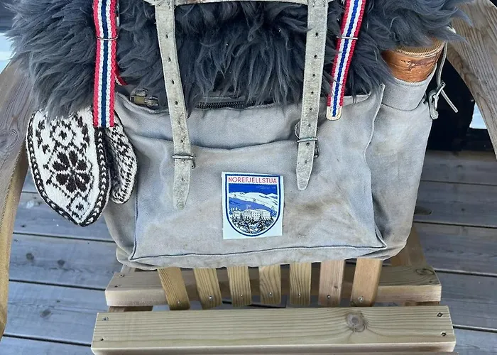 Modern With Views Of Skeikampen Svingvoll